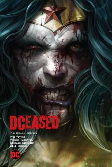 DC Comics - DCEASED THE DELUXE EDITION HC
