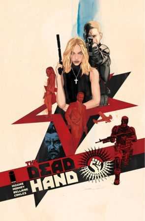 DC Comics - Dead Hand Vol 1 Cold War Relics TPB