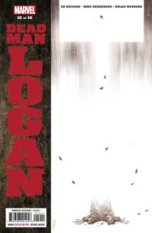 Marvel - DEAD MAN LOGAN # 12