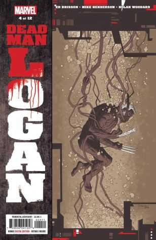 Marvel - DEAD MAN LOGAN # 4