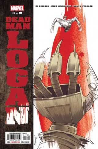 Marvel - DEAD MAN LOGAN # 10