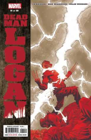 Marvel - DEAD MAN LOGAN # 11