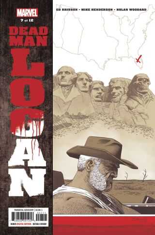 Marvel - DEAD MAN LOGAN # 7