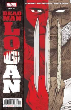 DC Comics - DEAD MAN LOGAN # 6