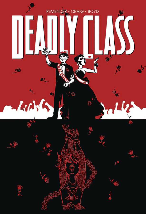 DC Comics - Deadly Class Vol 8 Never Go Back TPB