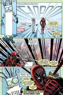 Marvel - DEADPOOL (2016) # 4 KOBLISH SECRET COMIC VARIANT