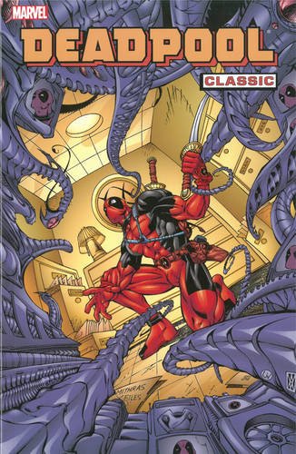 Marvel - Deadpool Classic Vol 4 TPB
