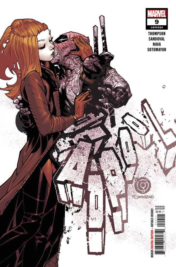 Marvel - DEADPOOL (2020) # 9
