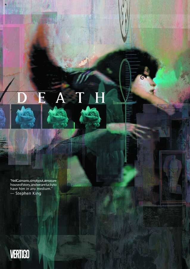 DC Comics - DEATH TPB