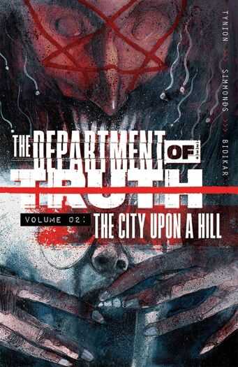 Image Comics - DEPARTMENT OF TRUTH VOL 2 THE CITY UPON A HILL TPB