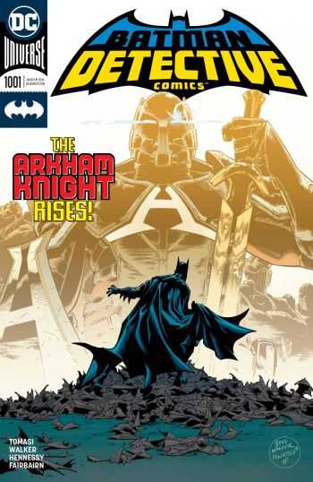 DC Comics - Detective Comics # 1001