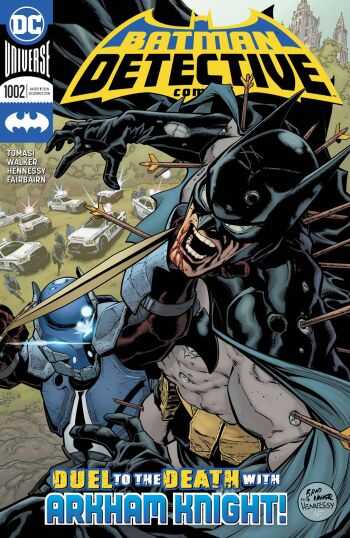 DC Comics - Detective Comics # 1002