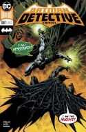 DC Comics - Detective Comics # 1007