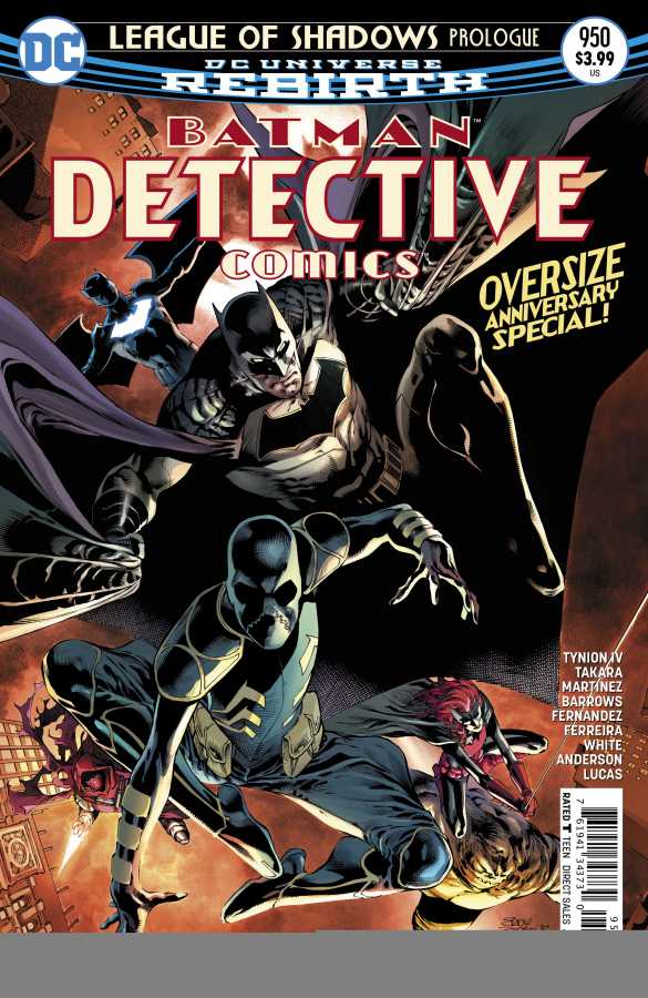 DC Comics - Detective Comics # 950