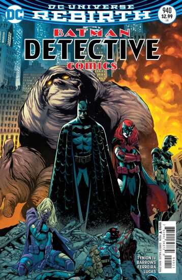 DC Comics - Detective Comics # 940