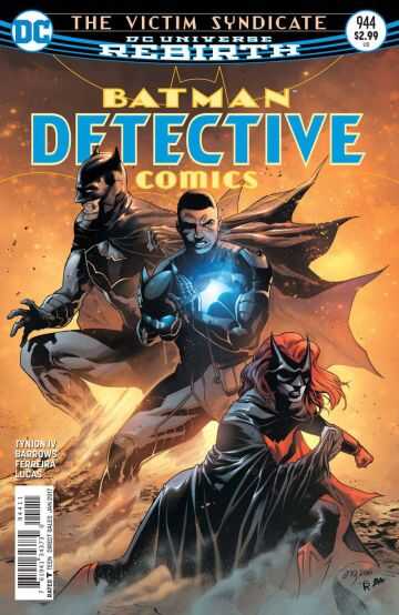 DC Comics - Detective Comics # 944