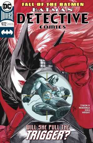 DC Comics - Detective Comics # 972