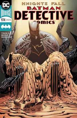 DC Comics - Detective Comics # 974