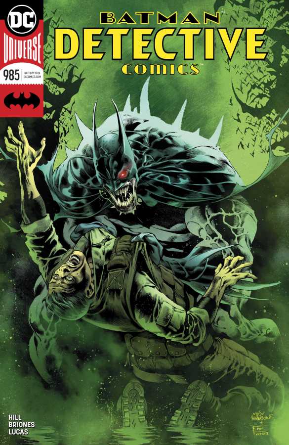 DC Comics - Detective Comics # 985