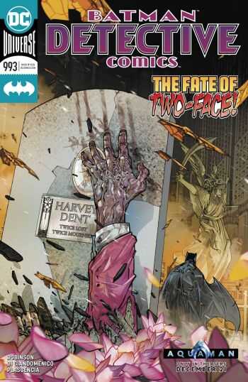 DC Comics - Detective Comics # 993