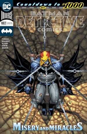 DC Comics - Detective Comics # 997