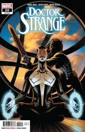 Marvel - DOCTOR STRANGE (2018) # 20