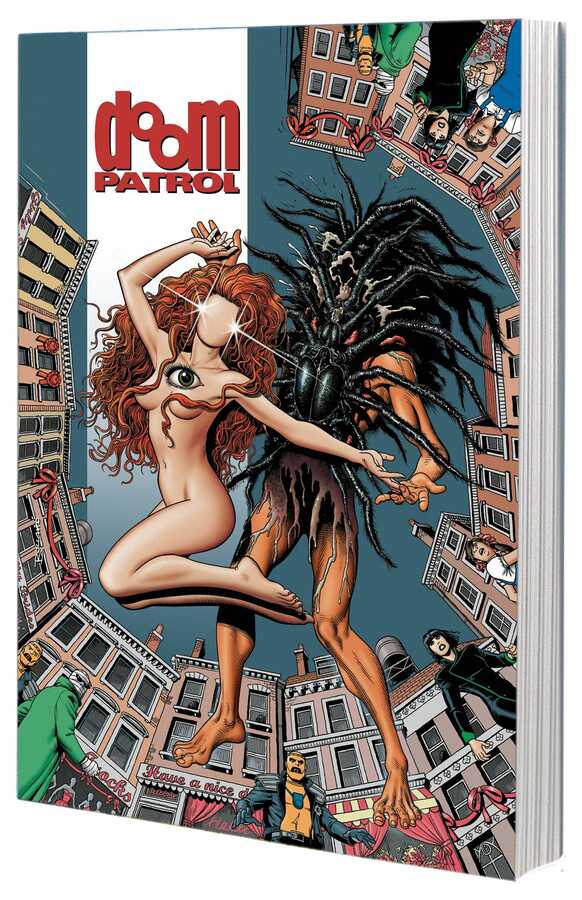 DC Comics - DOOM PATROL BOOK 2 TPB