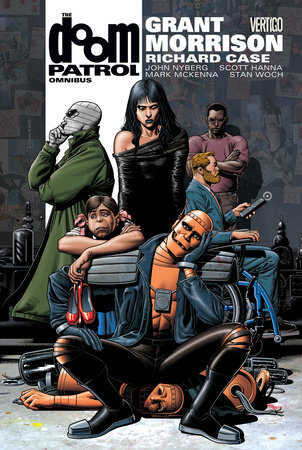 DC Comics - DOOM PATROL OMNIBUS HC