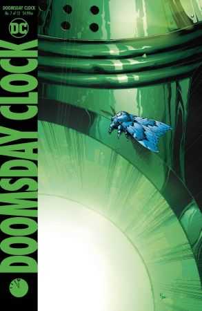 DC Comics - Doomsday Clock # 7