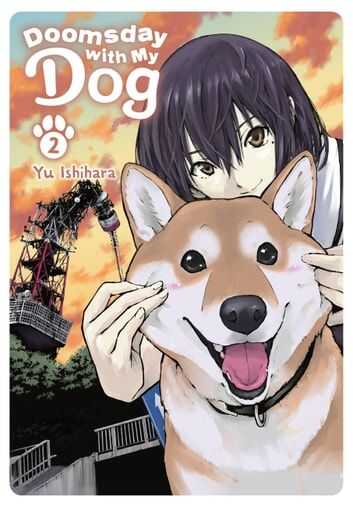 Yen Press - DOOMSDAY WITH MY DOG VOL 2 TPB