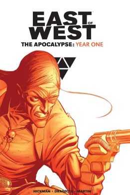 Image Comics - East of West The Apocalypse Year One HC