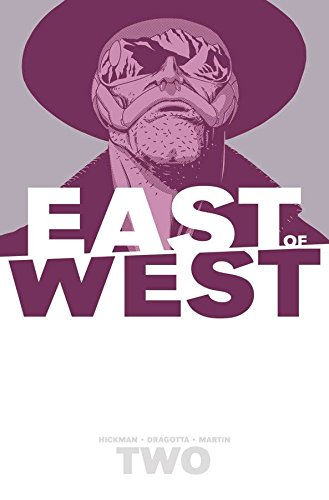 Image Comics - EAST OF WEST VOL 2 WE ARE ALL ONE TPB