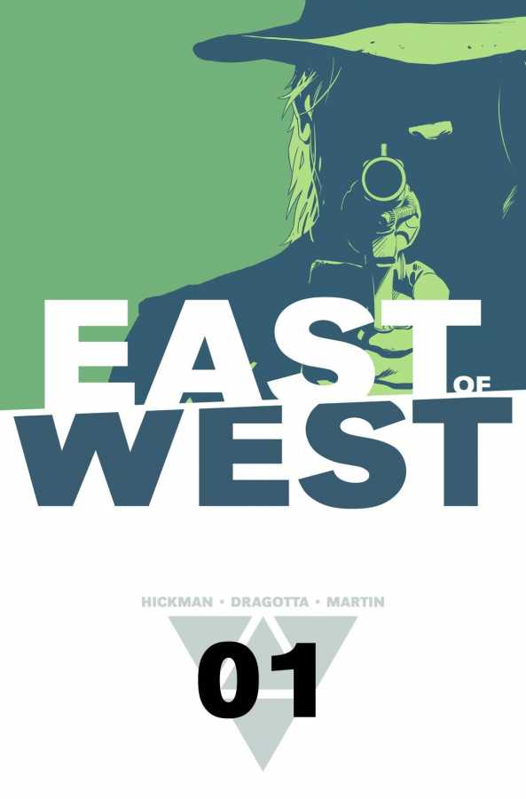 Image Comics - EAST OF WEST VOL 1 THE PROMISE TPB