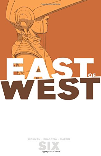 Image Comics - EAST OF WEST VOL 6 TPB