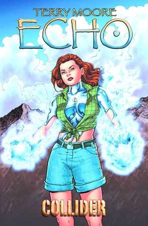 DC Comics - ECHO VOL 4 COLLIDER TPB