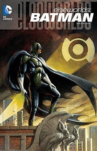 DC Comics - ELSEWORLDS BATMAN VOL 1 TPB
