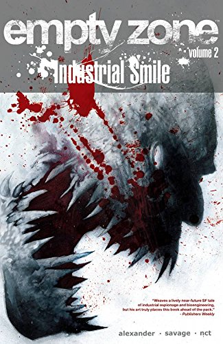 DC Comics - Empty Zone Vol 2 Industrial Smile TPB
