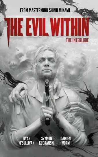 DC Comics - EVIL WITHIN THE INTERLUDE HC