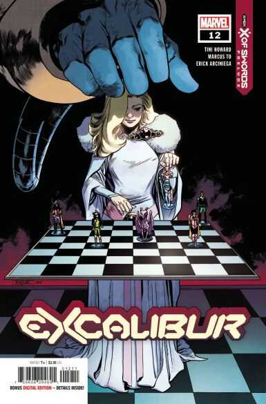 DC Comics - EXCALIBUR (2019) # 12