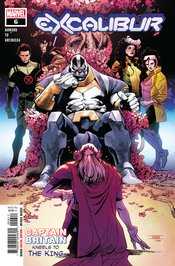 DC Comics - EXCALIBUR (2019) # 6