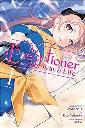 Yen Press - EXECUTIONER AND HER WAY OF LIFE VOL 1 TPB