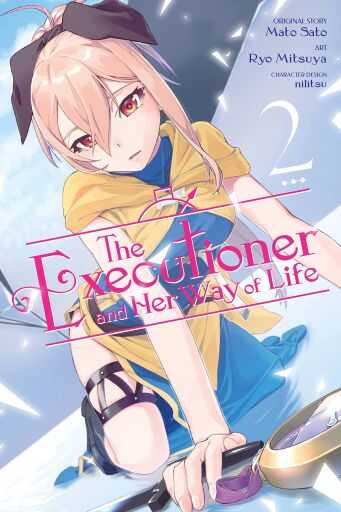 Yen Press - EXECUTIONER AND HER WAY OF LIFE VOL 2 TPB