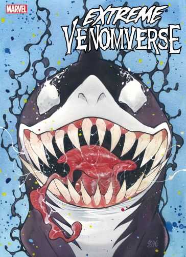 Marvel - EXTREME VENOMVERSE # 5 MOMOKO VARIANT