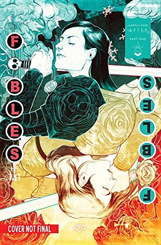 DC Comics - FABLES VOL 21 HAPPILY EVER AFTER TPB