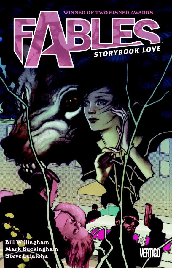 DC Comics - FABLES VOL 3 STORYBOOK LOVE TPB