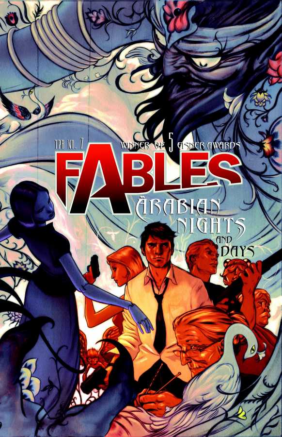 Vertigo - Fables Vol 7 Arabian Nights And Days TPB