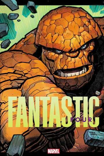 Marvel - FANTASTIC FOUR (2022) # 1 1:25 ADAMS VARIANT