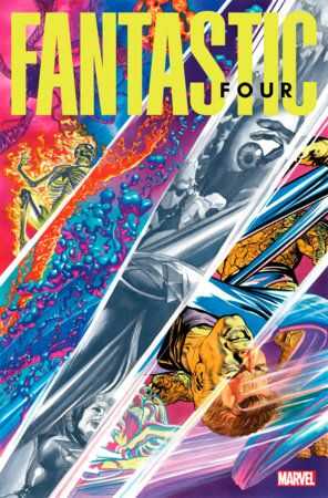 Marvel - FANTASTIC FOUR (2022) # 5