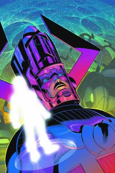 Marvel - FANTASTIC FOUR (1998) # 520