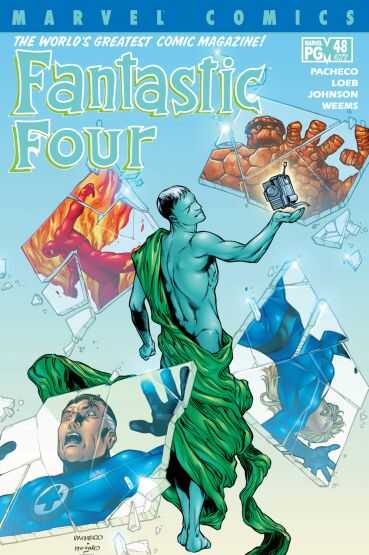 Marvel - FANTASTIC FOUR (1998) # 48